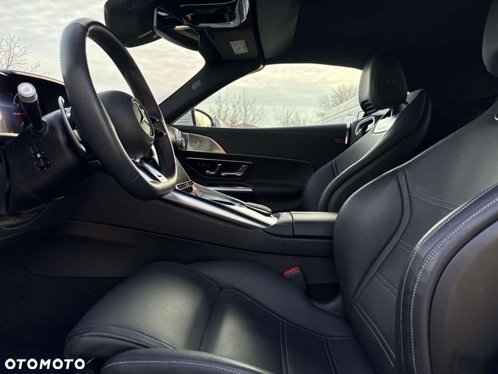 Mercedes-Benz SL - 9