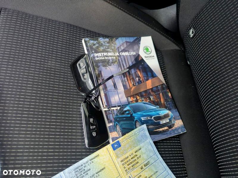 Skoda Octavia - 9