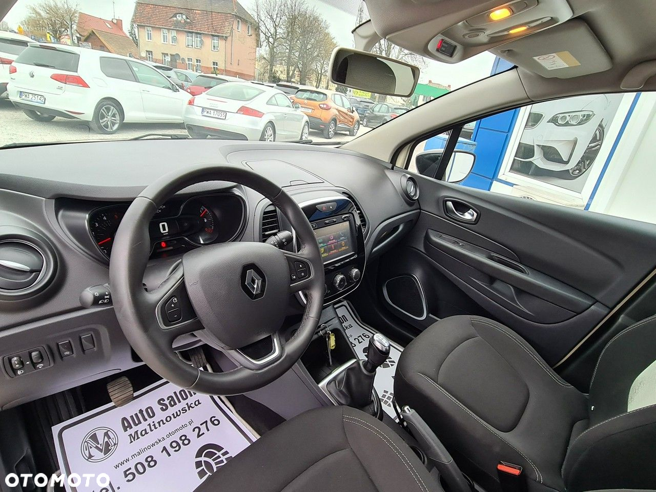 Renault Captur 1.5 dCi Life - 14
