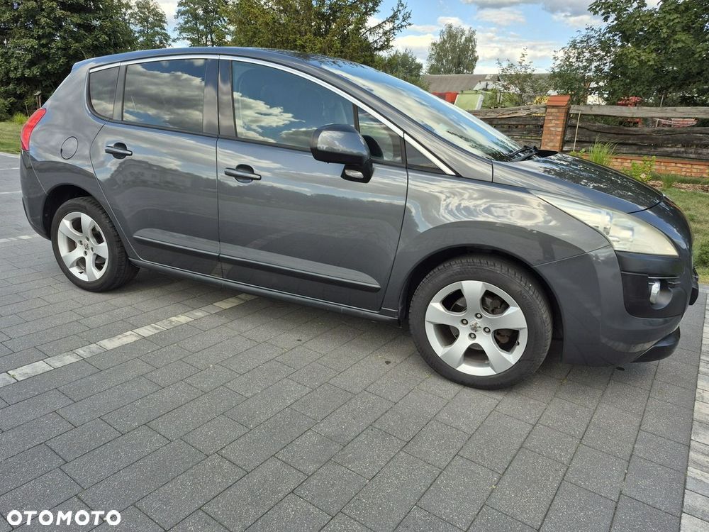 Peugeot 3008 - 8