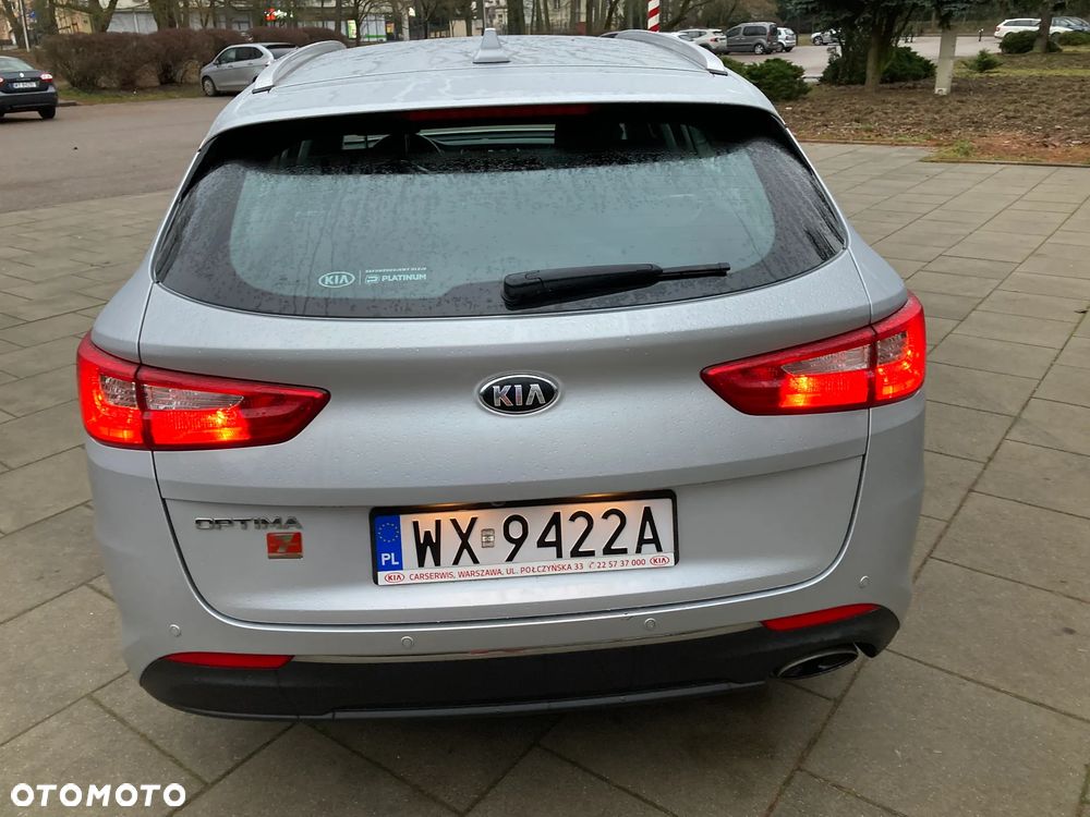 Kia Optima 2.0 M - 4