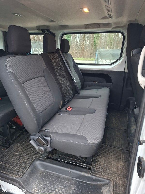 Renault TRAFIC COMBI 8+1 L1H1 - 8