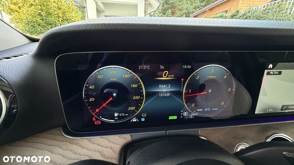 Mercedes-Benz Klasa E 220 d Exclusive - 8