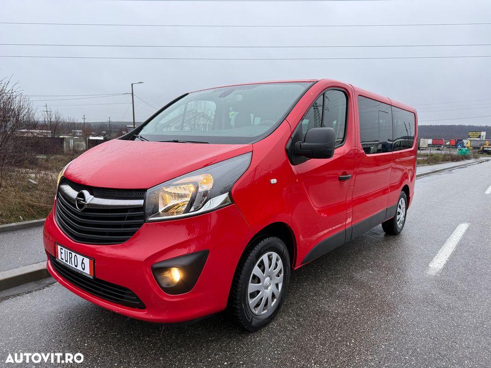 Opel Vivaro 1.6 D (CDTI) L2H1 S&S - 3