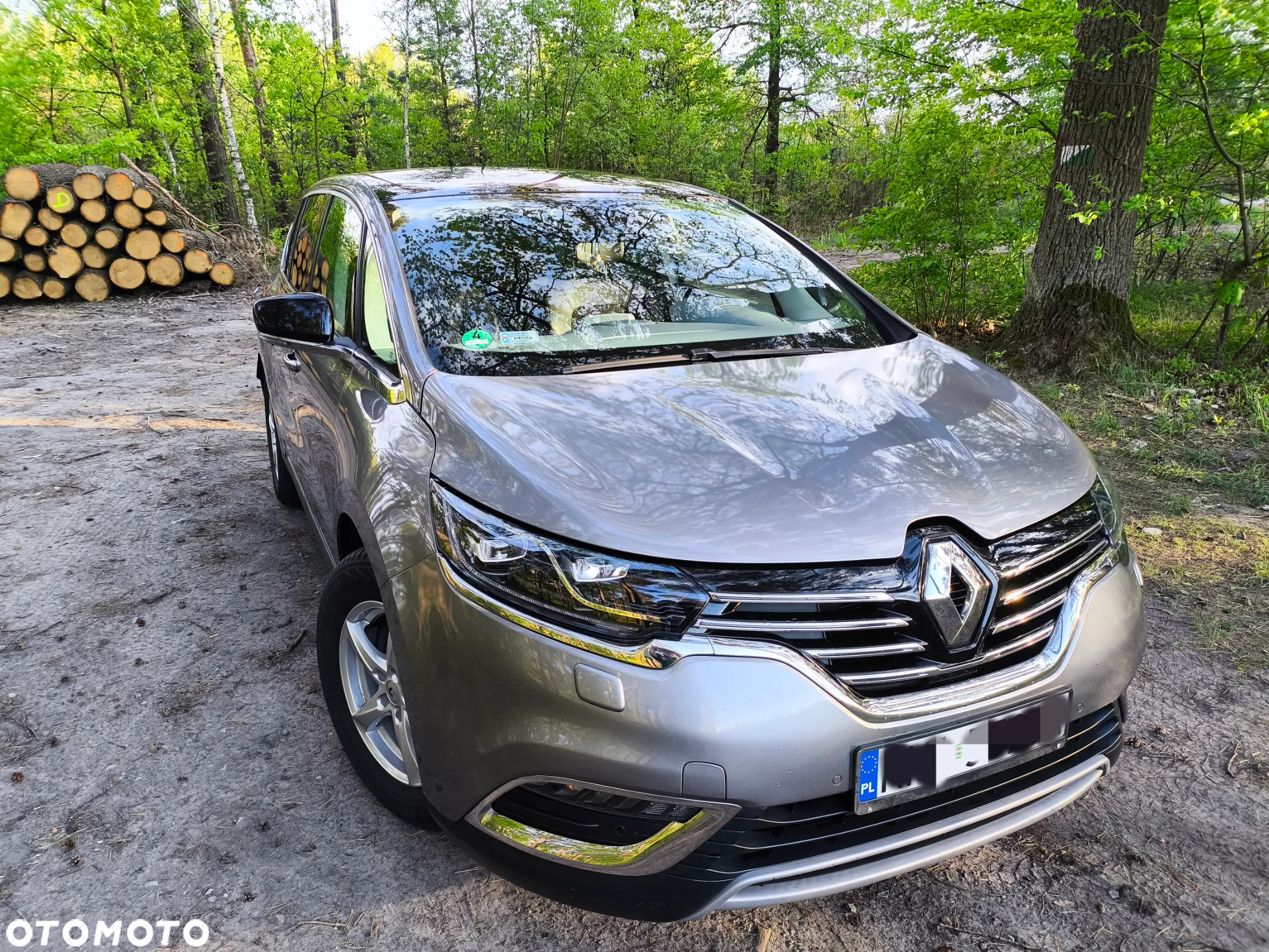 Renault Espace 1.6 dCi Energy Zen EDC 7os - 6