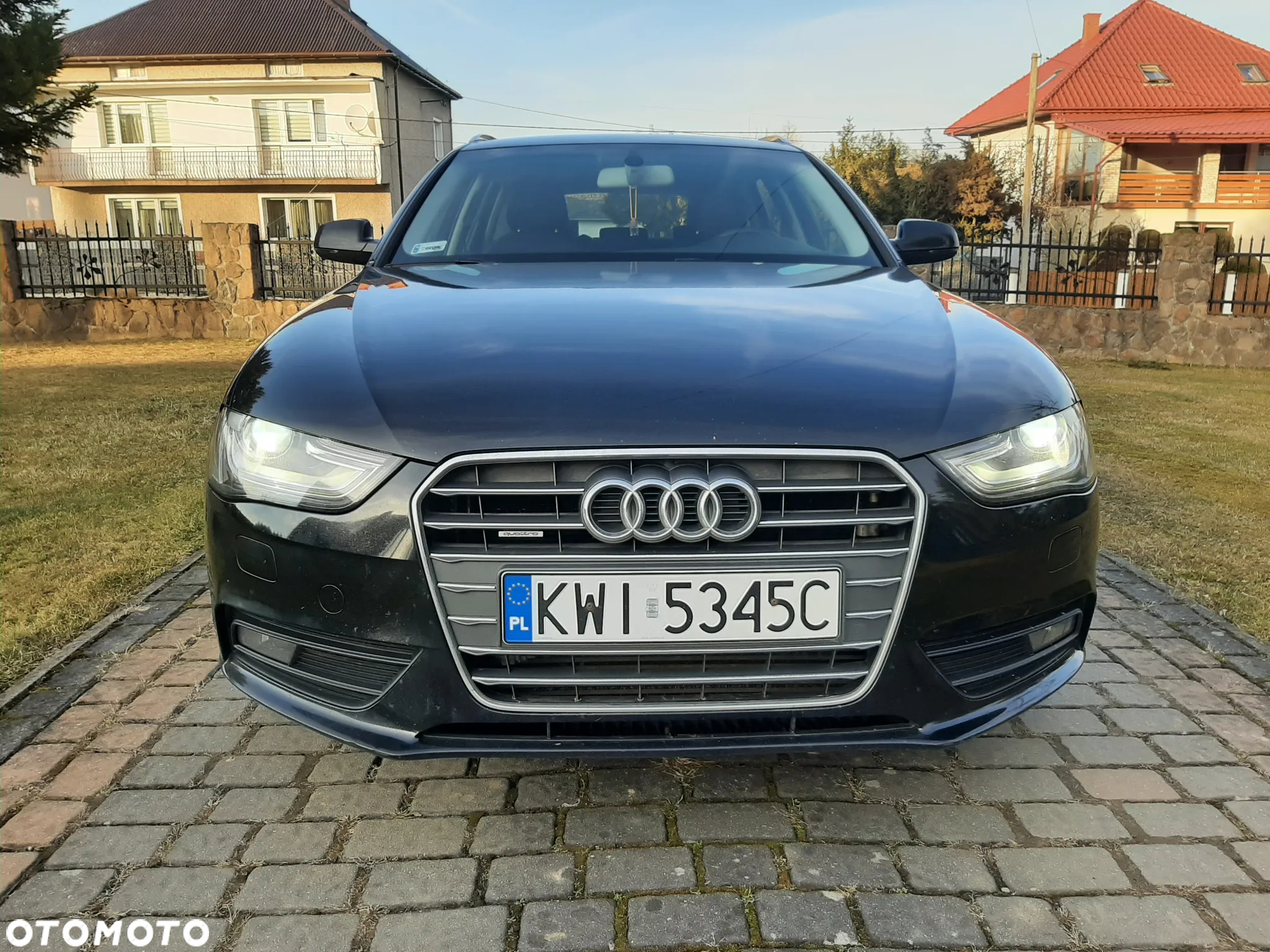 Audi A4 2.0 TDI Quattro Line - 12