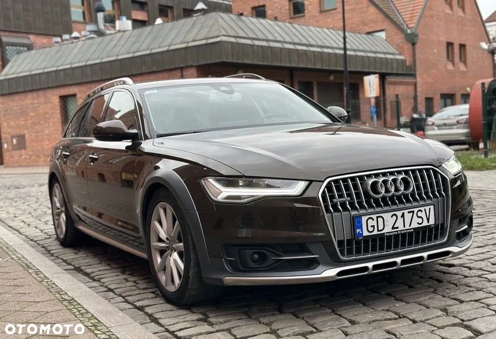 Audi A6 Allroad 3.0 TDI Quattro Tiptr - 3