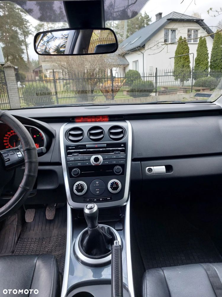 Mazda CX-7 2.3T Exclusive - 11