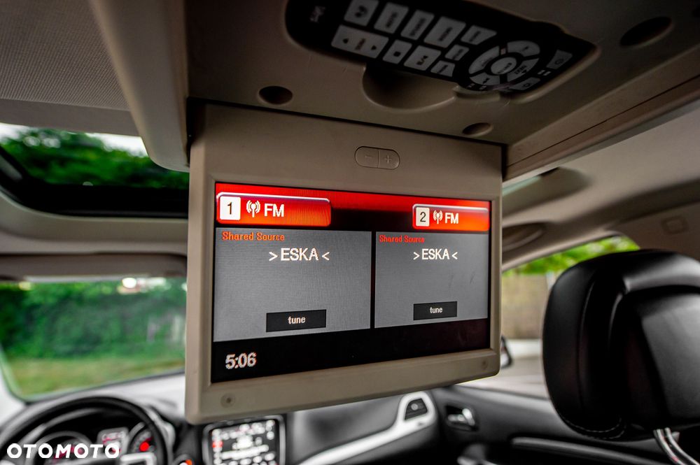 Fiat Freemont 3.6 V6 Urban - 31