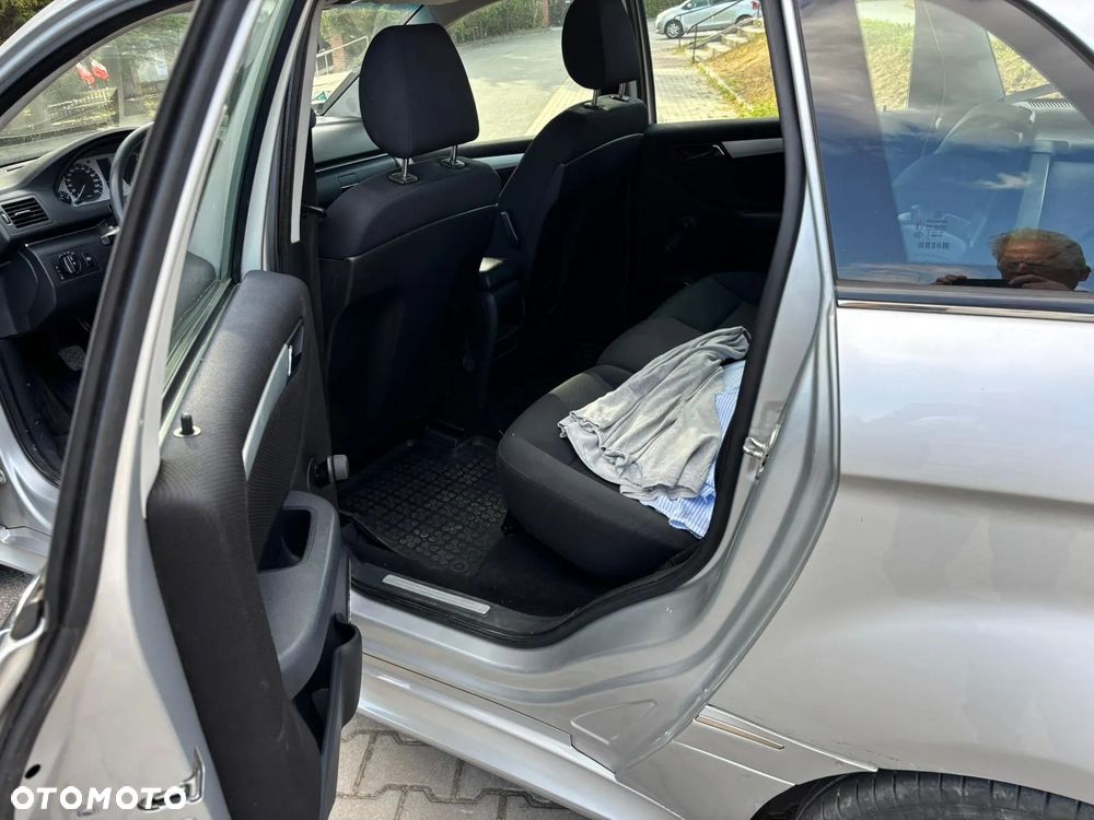 Mercedes-Benz Klasa B 180 CDI - 5