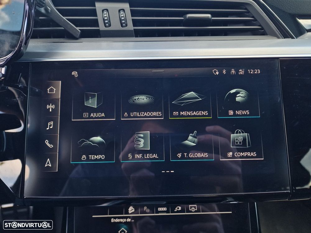 Audi Q8 e-Tron Sportback 50 quattro S line - 29