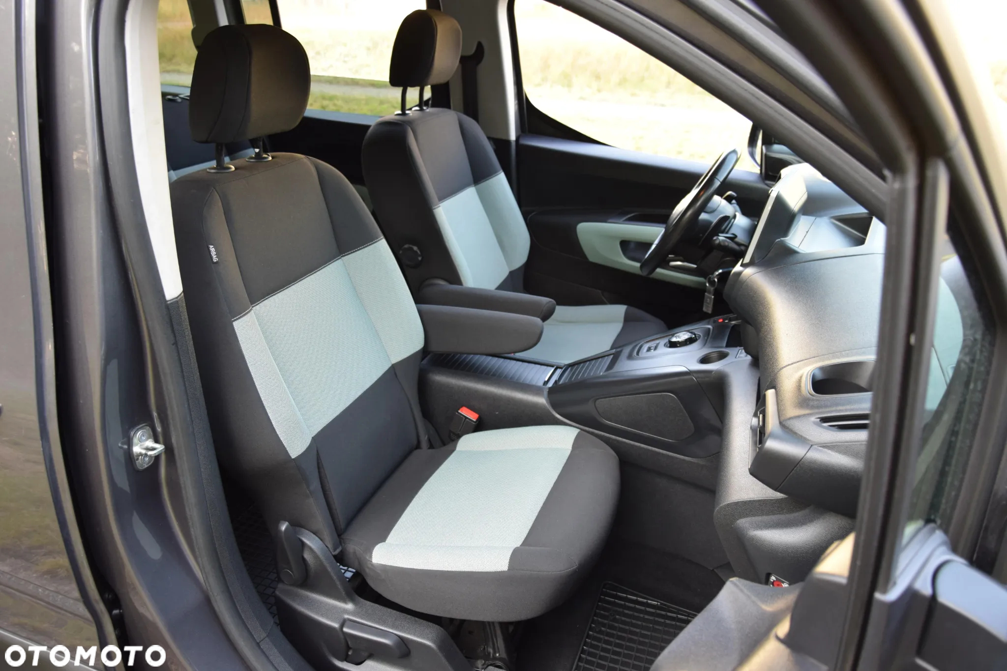 Citroën Berlingo M 1.5 BlueHDI Shine S&S - 8