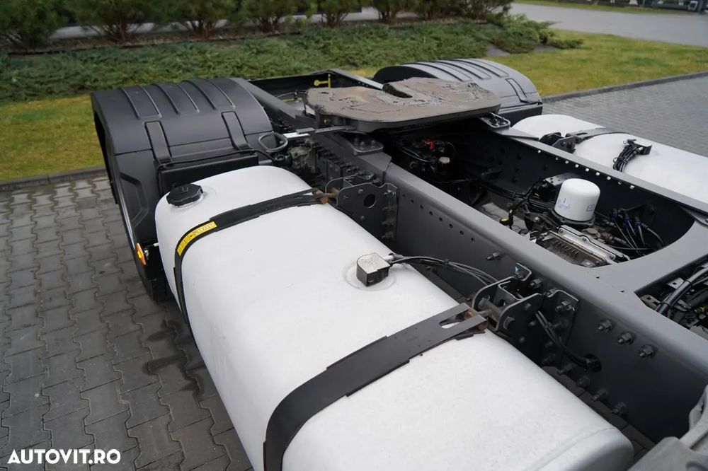 Volvo FH 460 / PUNGĂ JOSĂ / MEGA / I-SHIFT - 18