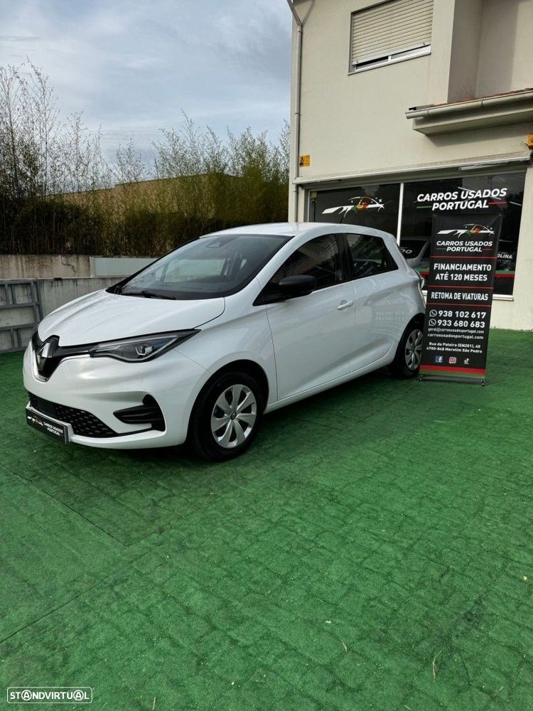 Renault Zoe (c/ Bateria) E-Tech EV50 Equilibre - 2