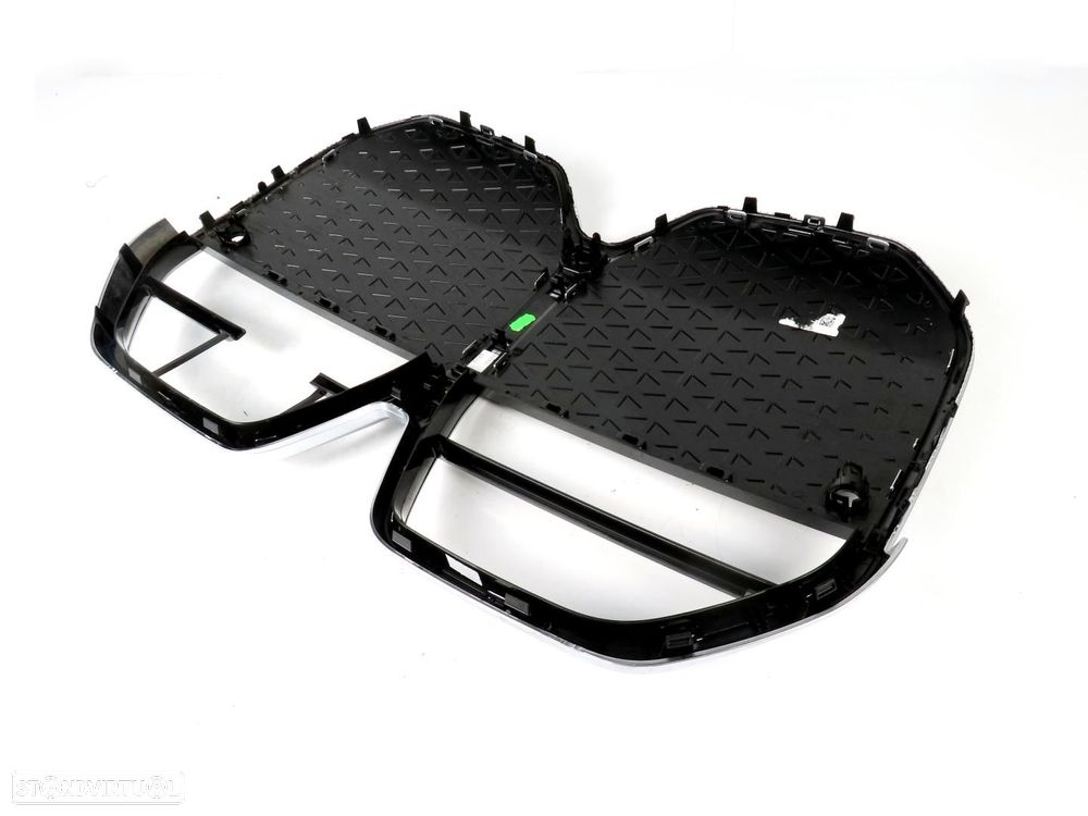 Grelha Frontal LCI Usado / Original BMW i4 (G26) 51135A79D29 - 7