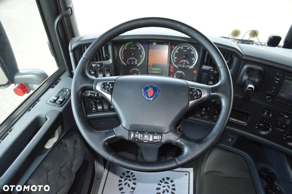Scania R 450 - 18