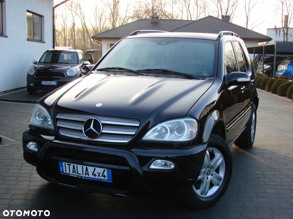 Mercedes-Benz ML - 7