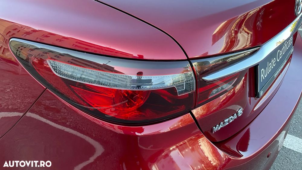 Mazda 6 G165 Revolution - 21
