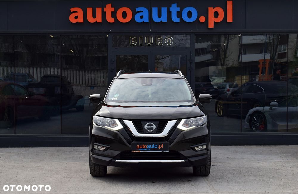 Nissan X-Trail 2.0 dCi N-Connecta 4WD Xtronic - 2