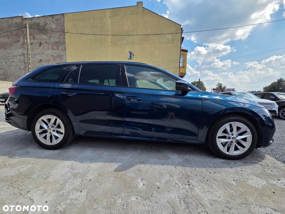 Skoda Octavia 2.0 TDI SCR Ambition DSG - 7
