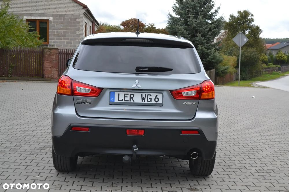 Mitsubishi ASX 1.6 ClearTec 2WD - 27
