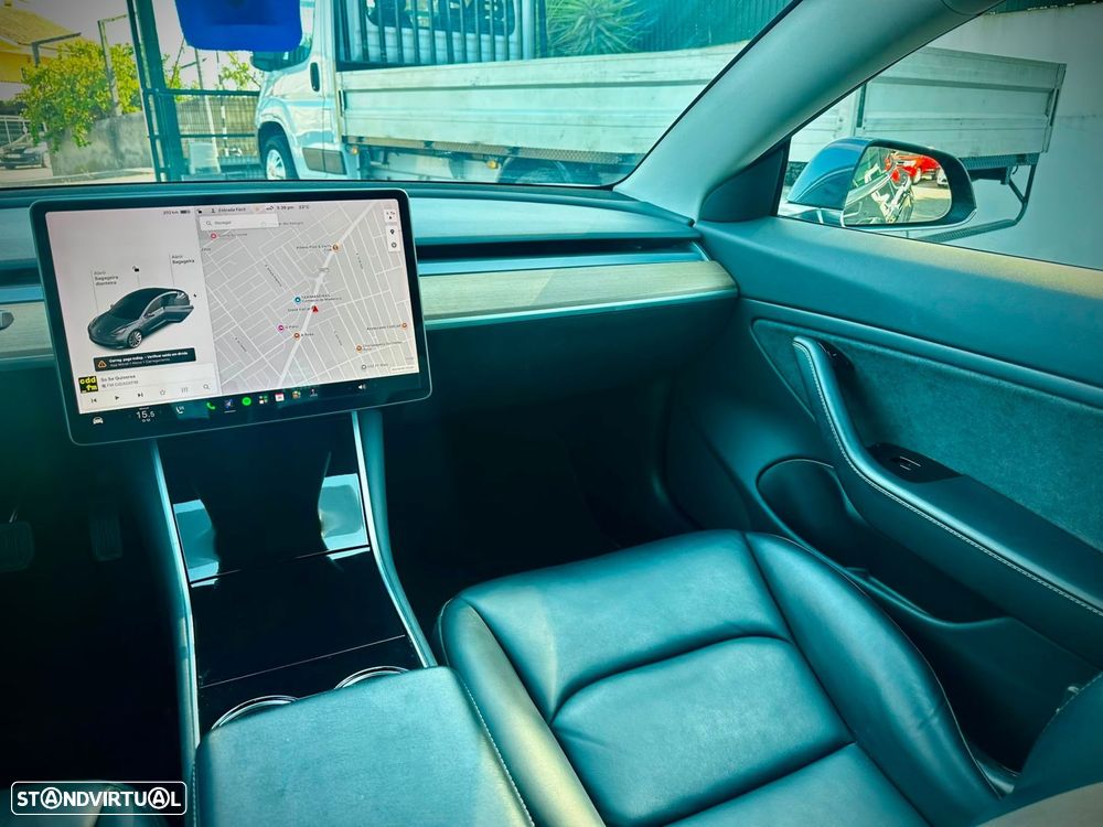 Tesla Model 3 Tração Traseira - 9