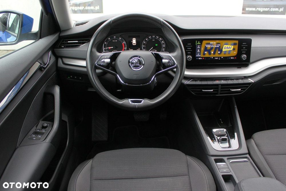 Skoda Octavia - 12