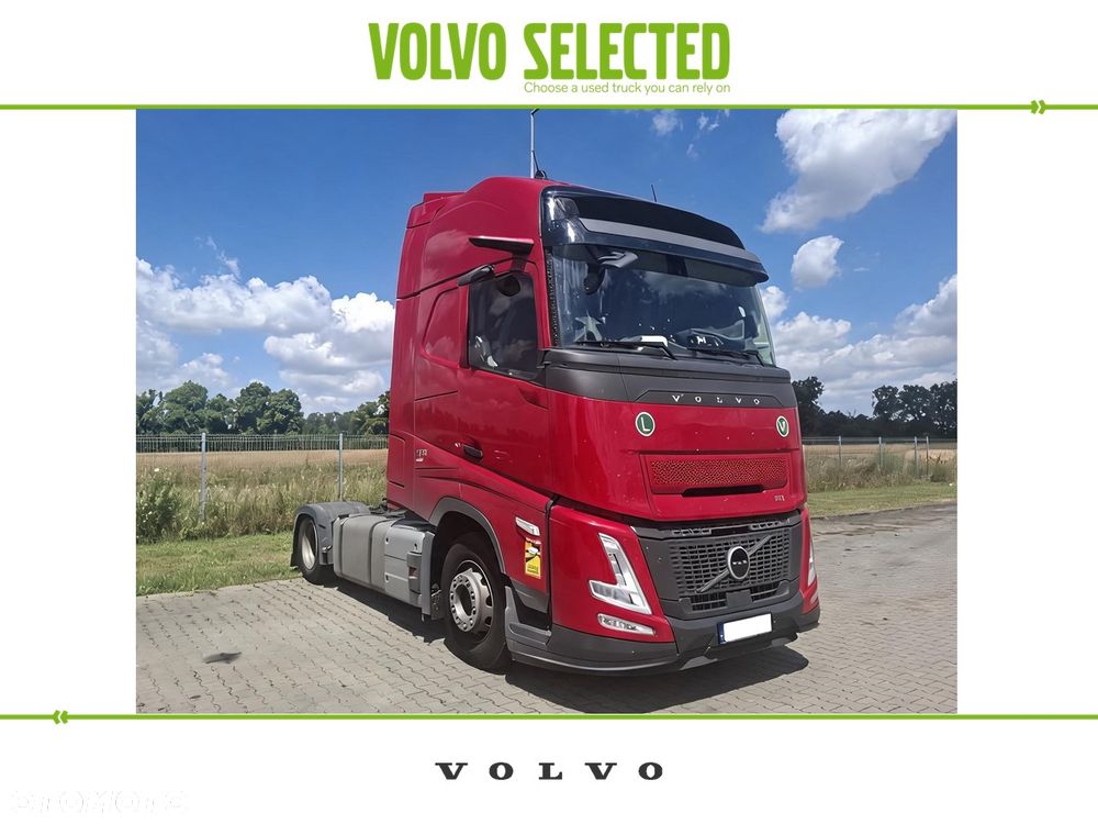 Volvo FH 500 - 1