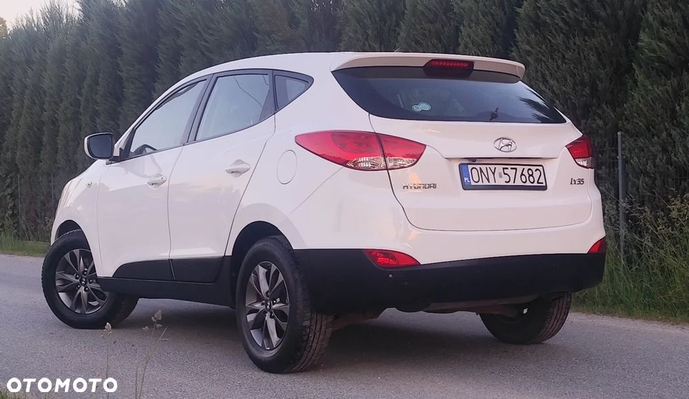 Hyundai ix35 1.7 CRDi 2WD Comfort - 10