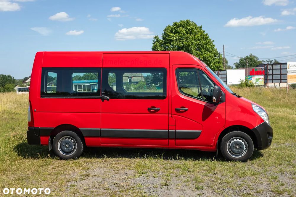Opel Movano L2H2 DPF 2WD VA - 4