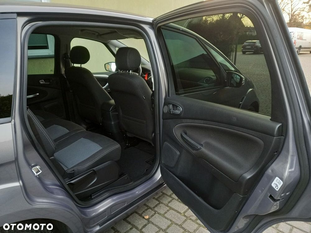 Ford S-Max 1.6 TDCi DPF Start Stopp System Business Edition - 23