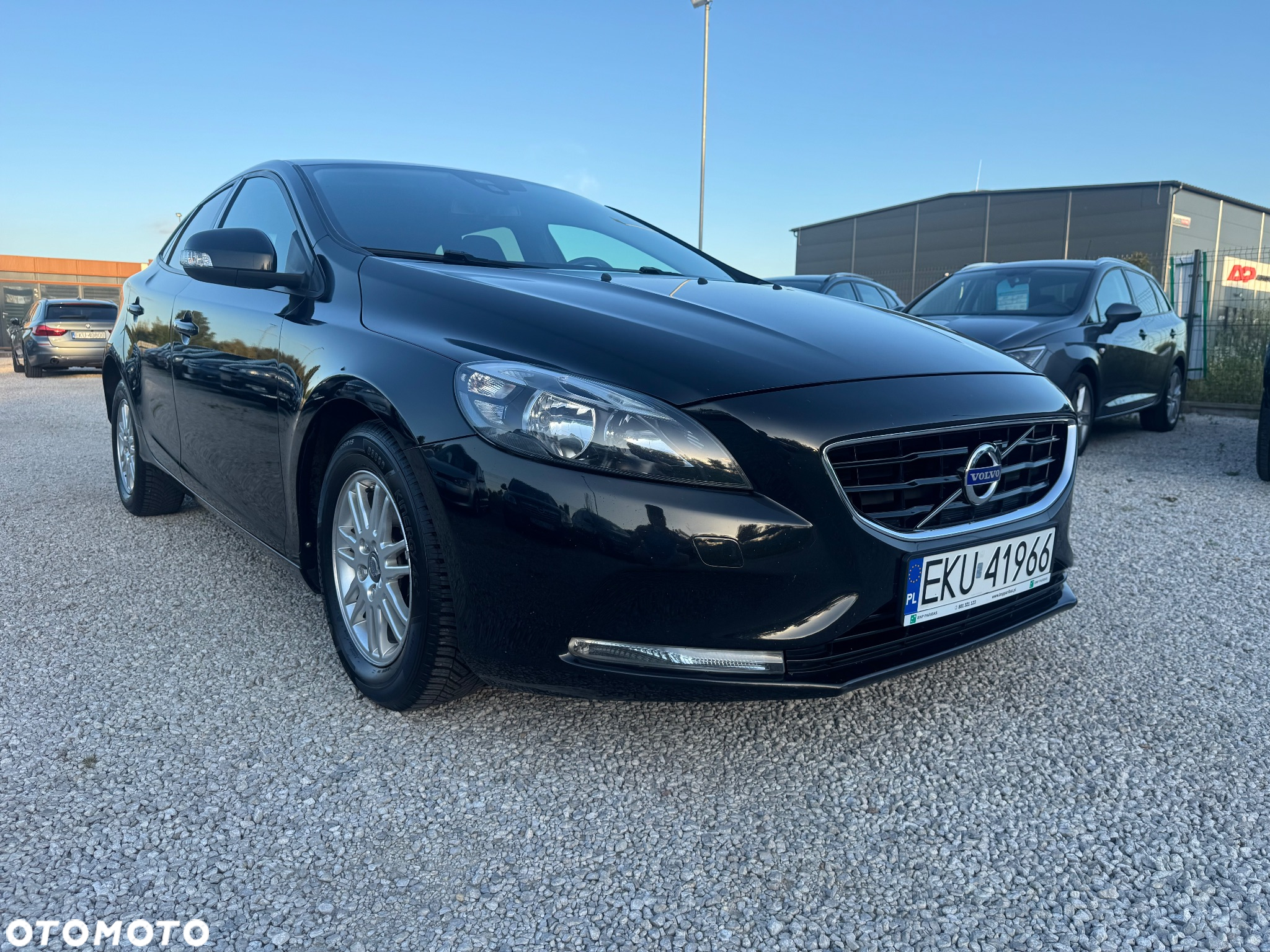 Volvo V40 D2 Kinetic - 10
