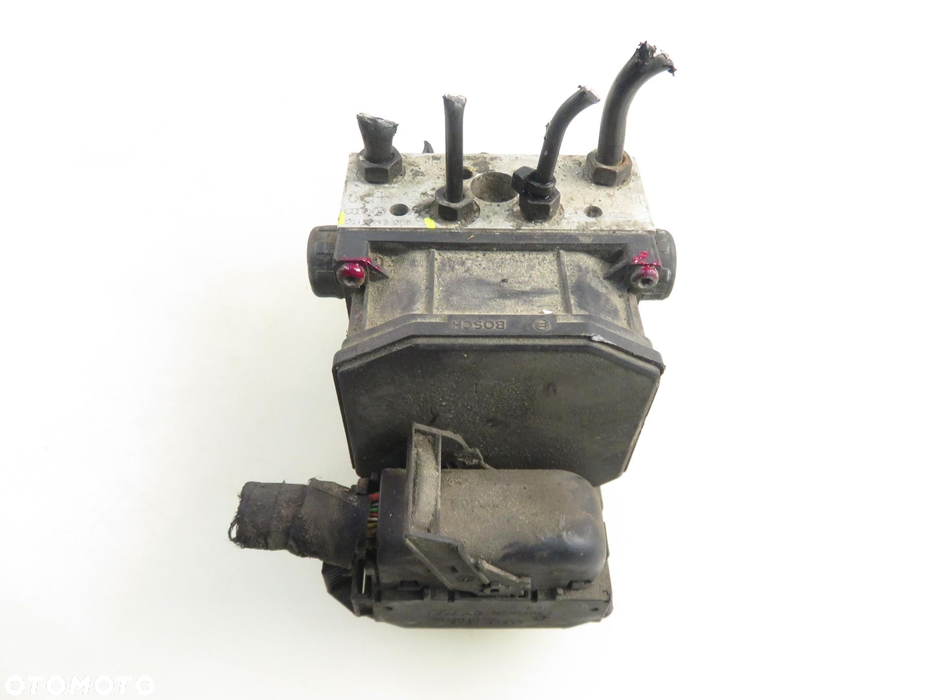 POMPA ABS VW PASSAT B5 FL  0265950055 4B0614517G - 10