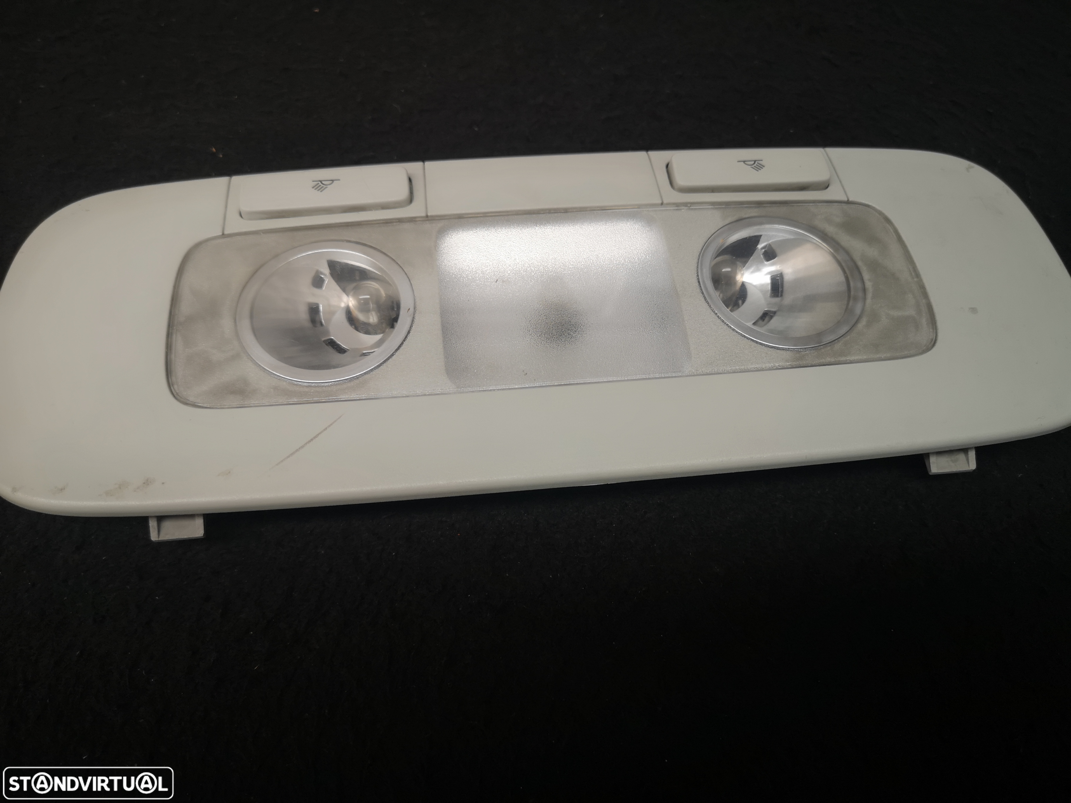 Plafonier Luz interior traseira volkswagen passat cc 2008+ - 3