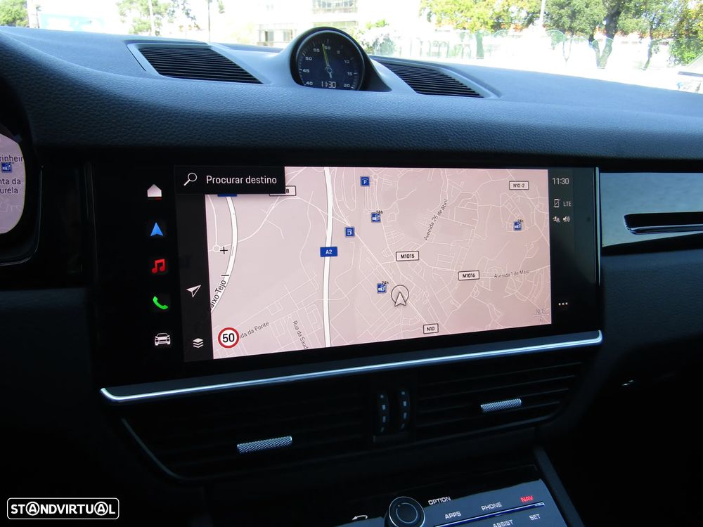 Porsche Cayenne Coupé E-Hybrid - 19