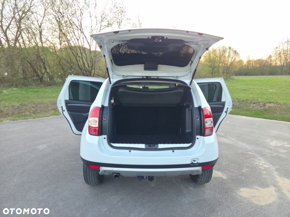 Dacia Duster dCi 90 FAP 4x2 Ambiance - 25