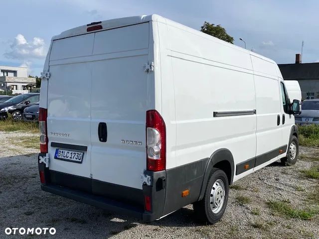 Peugeot Boxer - 2
