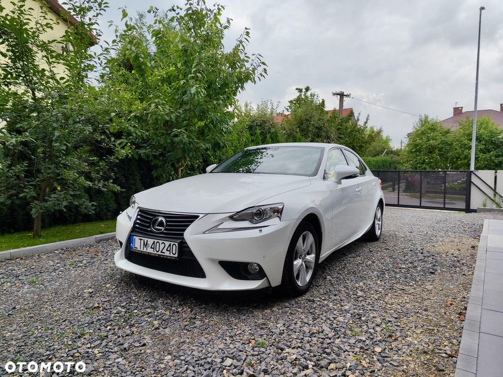 Lexus IS 250 Elegance - 1