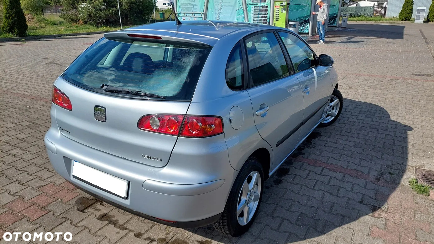 Seat Ibiza - 4