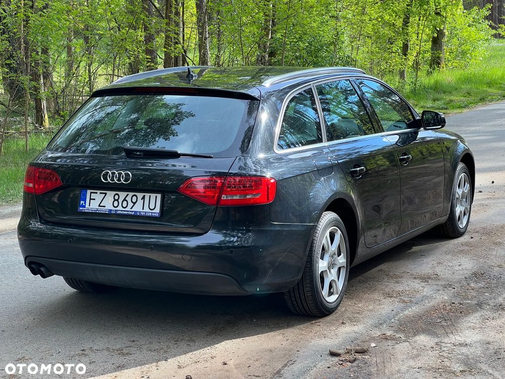 Audi A4 Avant 1.8 TFSI Multitronic - 6