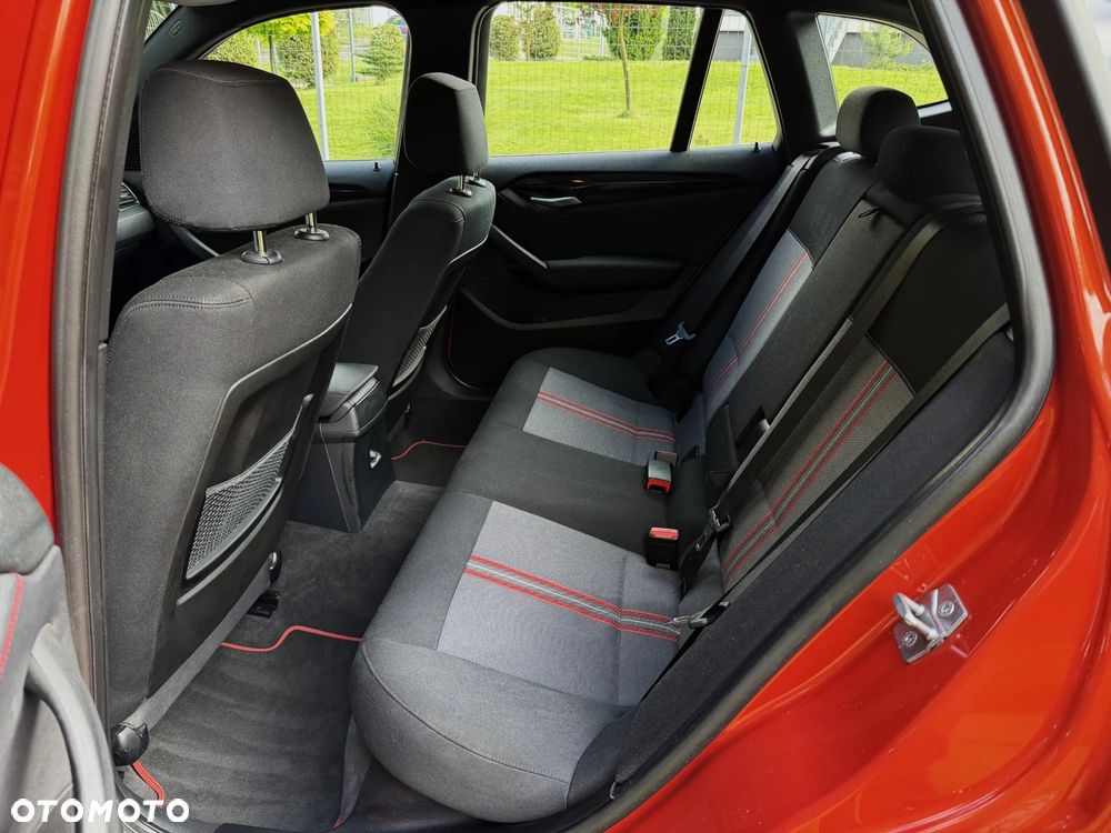 BMW X1 xDrive20d Sport Line - 19