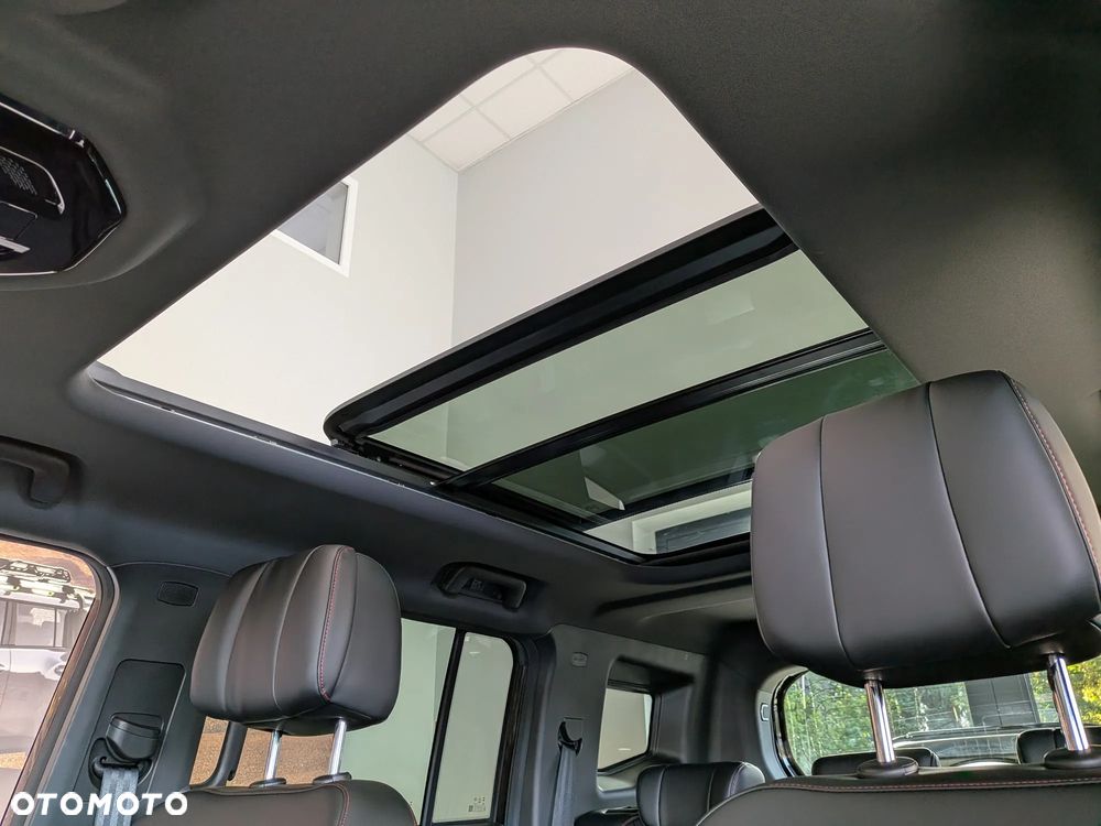 Jetour T2 2.0T Real Time DCT 4WD - 39