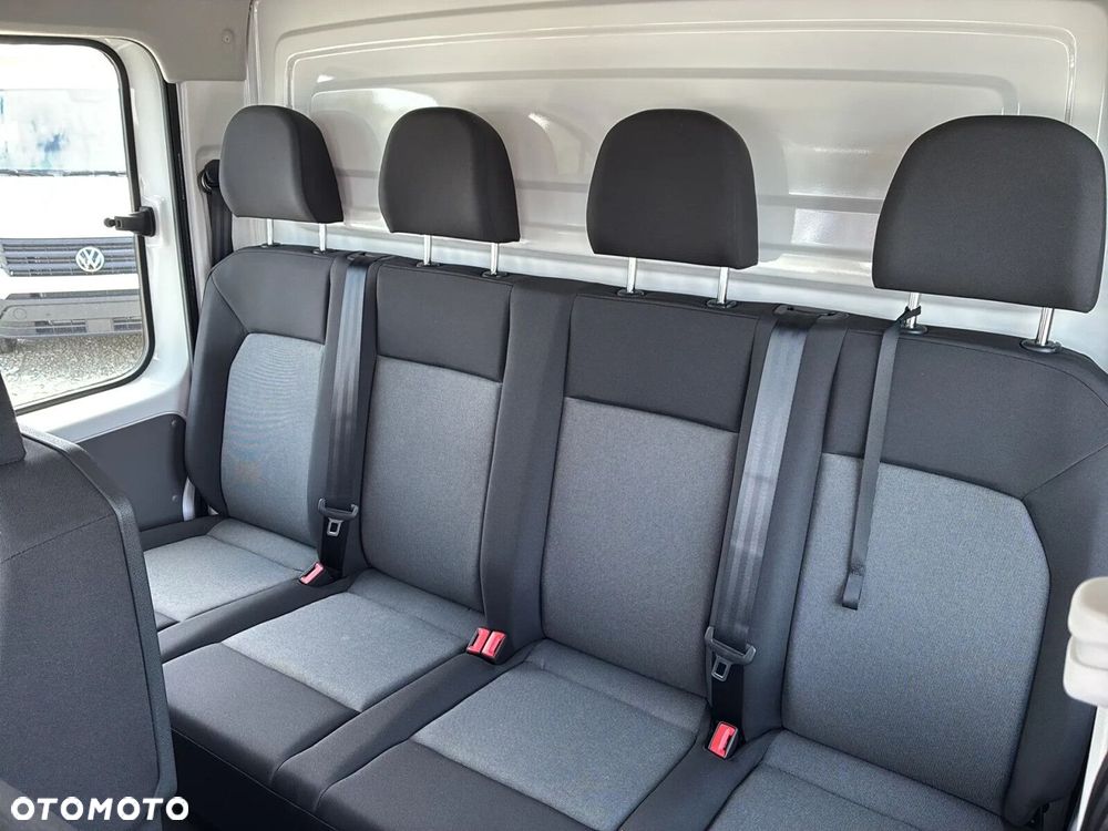 Volkswagen Crafter 35 Podwójna Kabina L4 z fabryczną skrzynią, DMC=3.5t, 2.0BiTDI 177KM, r.o. 4490mm - 20