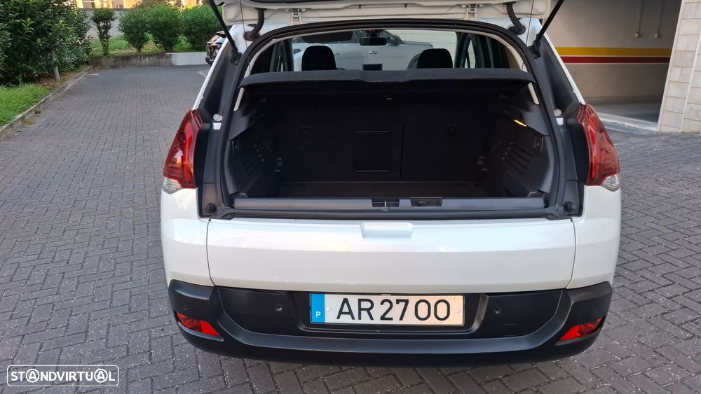 Peugeot 3008 BlueHDi 120 EAT6 Stop & Start Active - 7