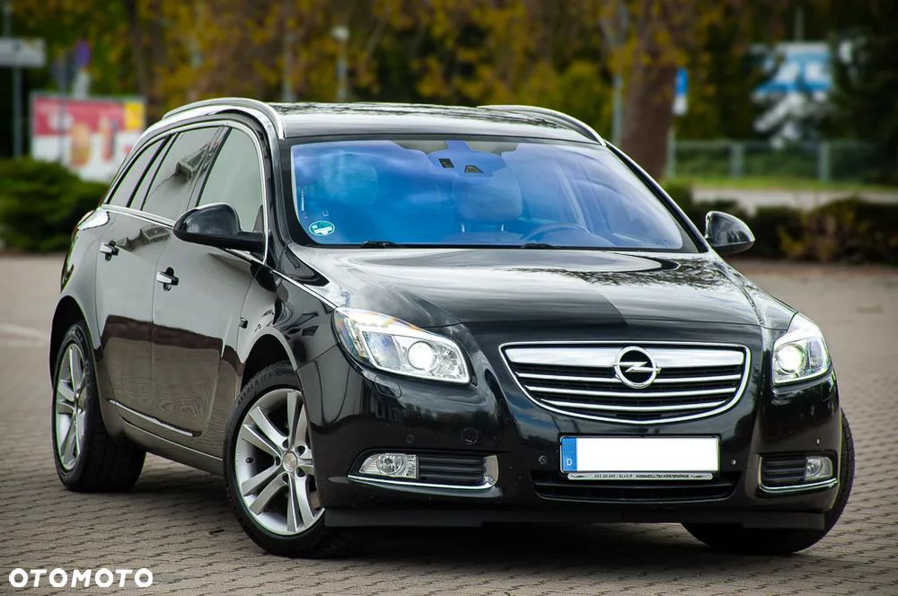 Opel Insignia 2.0 CDTI 4x4 ecoFLEX Start/Stop Design Edition - 6