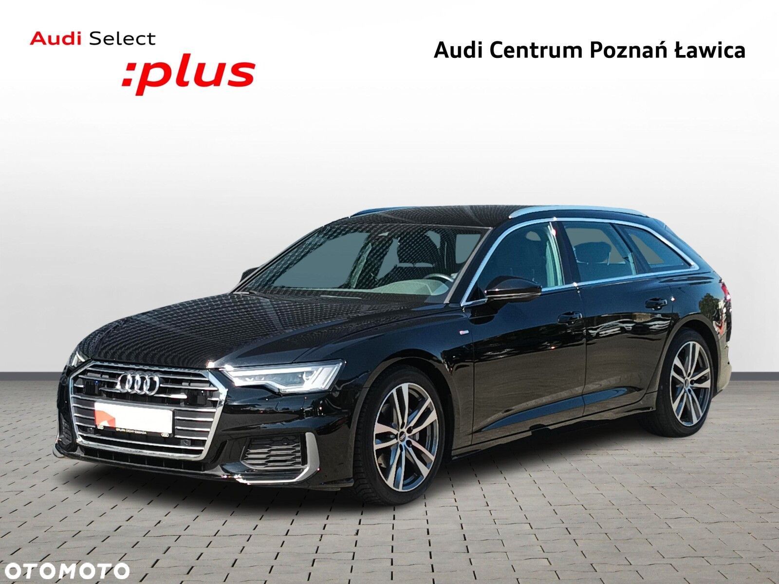 Audi A6 - 1