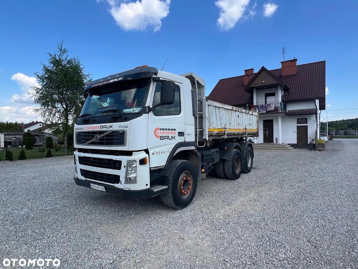 Volvo FM12 420 - 1