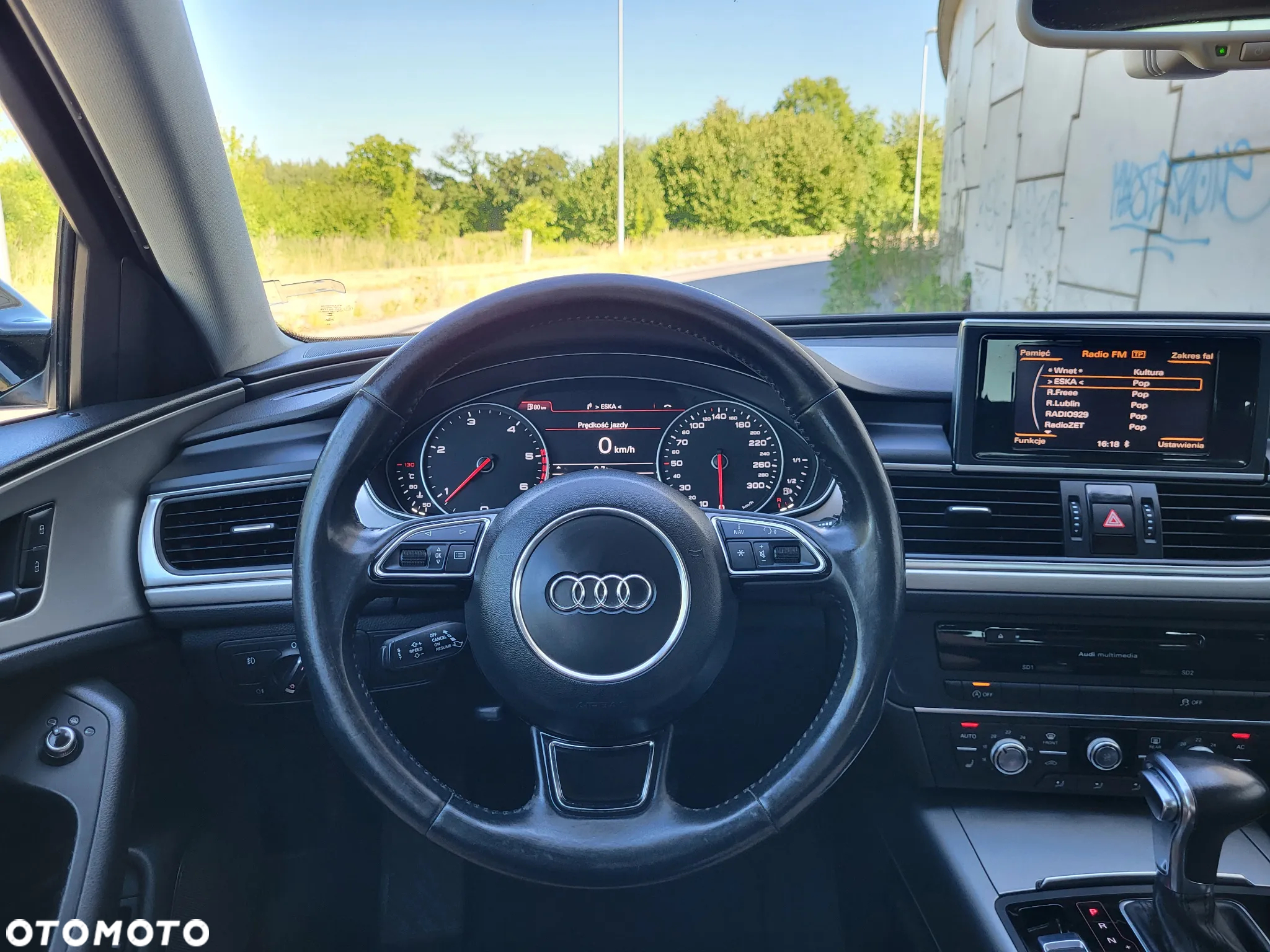 Audi A6 - 9