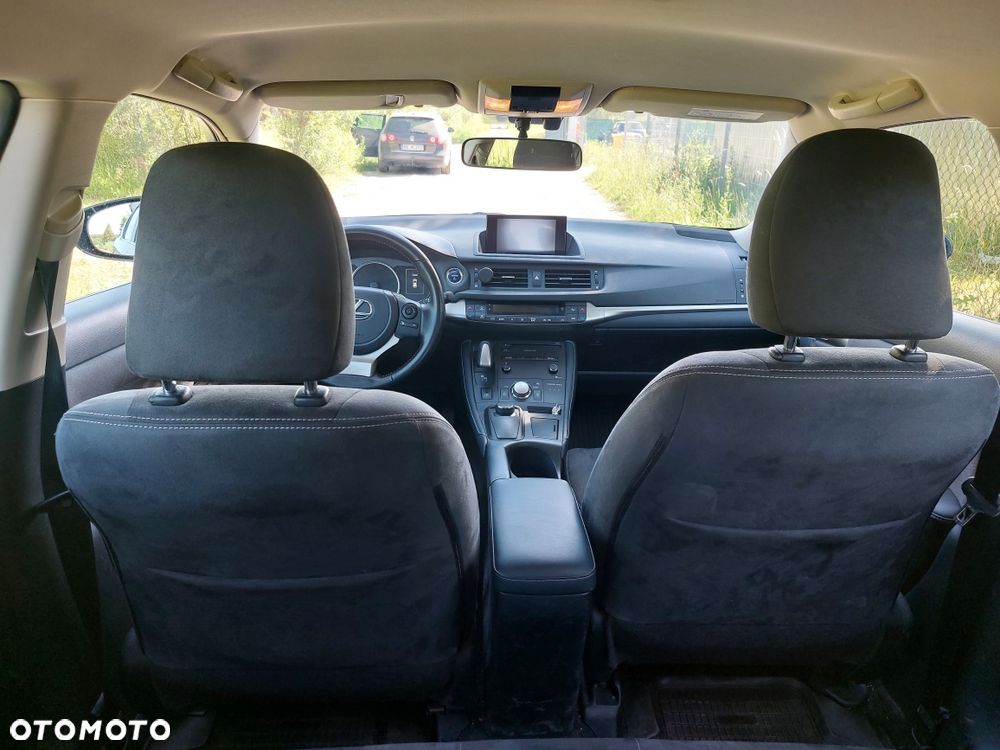 Lexus CT - 5