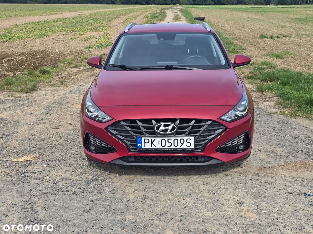 Hyundai i30 1.0 T-GDI Classic + DCT - 16